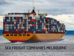 Sea Freight Companies Melbourne | Freight and More