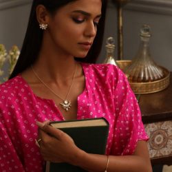 HOW TO STYLE SILVER PENDANT NECKLACES