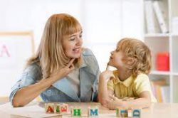 speech therapy near me