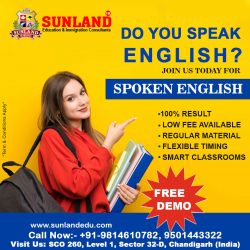 Join IELTS, Spoken English Coaching Classes