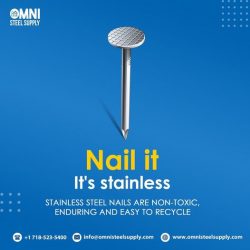 Stainless Steel Nails