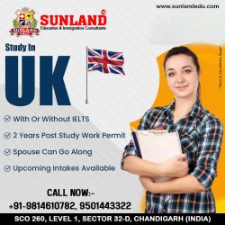 Study in UK