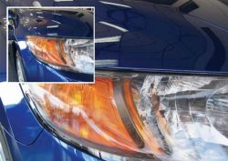 Glass Scratch Removal