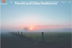 Timber For Gates melbourne