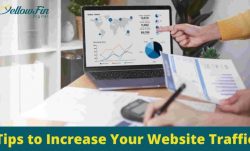 6 Way to Drive Traffic to Your Website – Yellowfin Digital