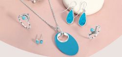 Buy Sterling Silver Turquoise Stone Jewelry