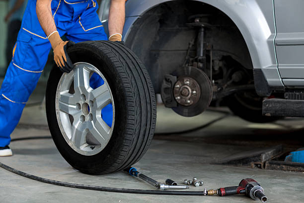 Churchill Tyres Market Harborough