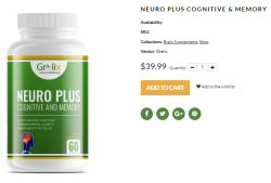 NEURO PLUS COGNITIVE & MEMORY