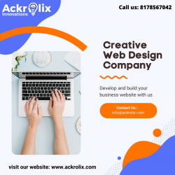 Website design company in Melbourne