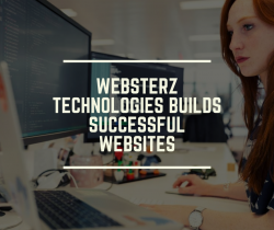 Websterz Technologies Builds Successful Websites