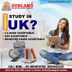 STUDY IN UK