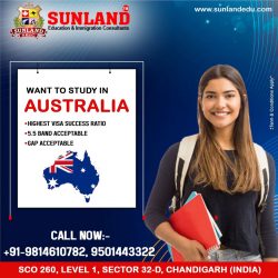 STUDY IN AUSTRALIA