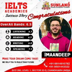 IELTS Success Story