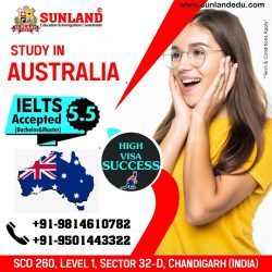 Study in Australia