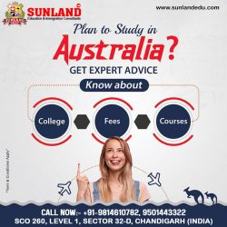 STUDY IN AUSTRALIA