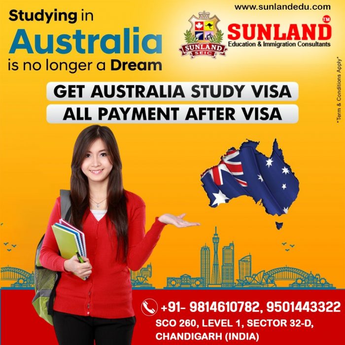 Australia Study Visa