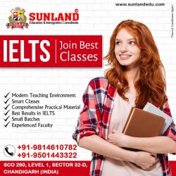 Best IELTS coaching center in Chandigarh