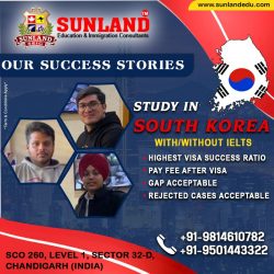 Study in South Korea