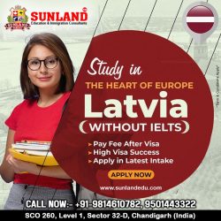 STUDY IN LATVIA