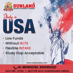 Study in USA