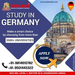 Study in Germany