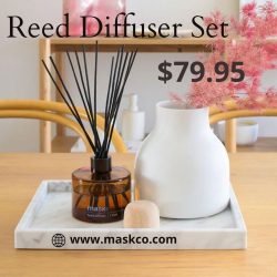 Reed Diffuser Set