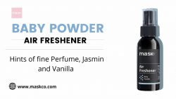 Babt Powder Air Freshener