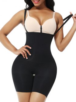 Wholesale Seamless Shapewear Shorts Adjustable Straps Wholesale