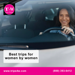 Female Driver Rideshare