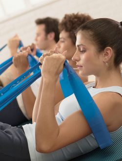 Private Pilates Classes Near Me