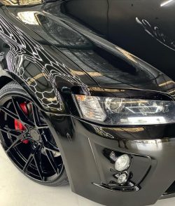 Ceramic Coating Melbourne