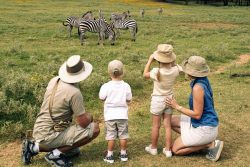 10 Days Luxury Tanzania Family Safari