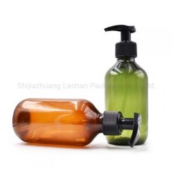 How to recycle empty plastic shampoo bottles?