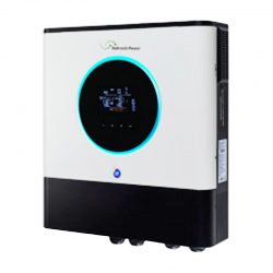 Inverter with ultra-modern exterior design