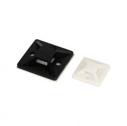 Self-adhesive Tie Mounts