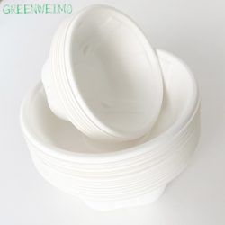 Natural Eco-friendly Disposable Bowls