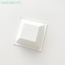 Square Bioderadable Bowls Wholesale