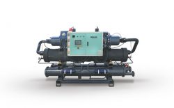 WATER COOLED SCREW CHILLER