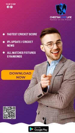 Fast Live Line Cricket Score