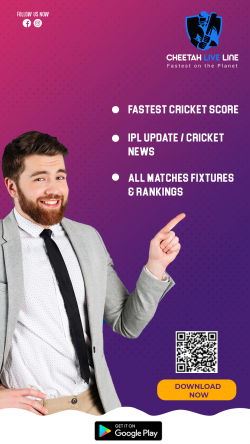 Cricket Line CHEETAH : Fast Live Line APK for Android – Download