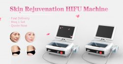 4D HIFU Skin Rejuvenation Machine