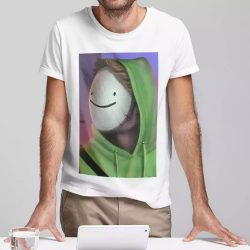 Dream T-shirt “Dream MC Face Reveal” T-shirt