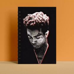 Xxxtentacion Spiral Bound Notebook Journal Diary Gift