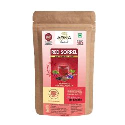 ARKA ALL NATURAL – RED Sorrel Wellness Tea (30 Sachets)