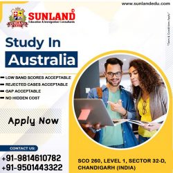 Study in Australia