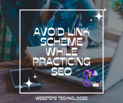 Avoid Link Scheme While Practicing SEO