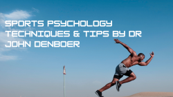 Sports Psychology Techniques & Tips