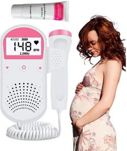 Top Quality Ultrasound Fetal Doppler