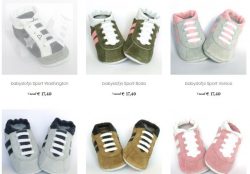 Baby Schoenen Zachte Zool