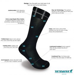 Designer Socks